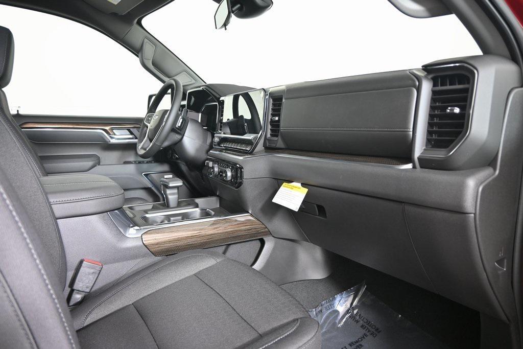 new 2026 Chevrolet Silverado 1500 car, priced at $63,955