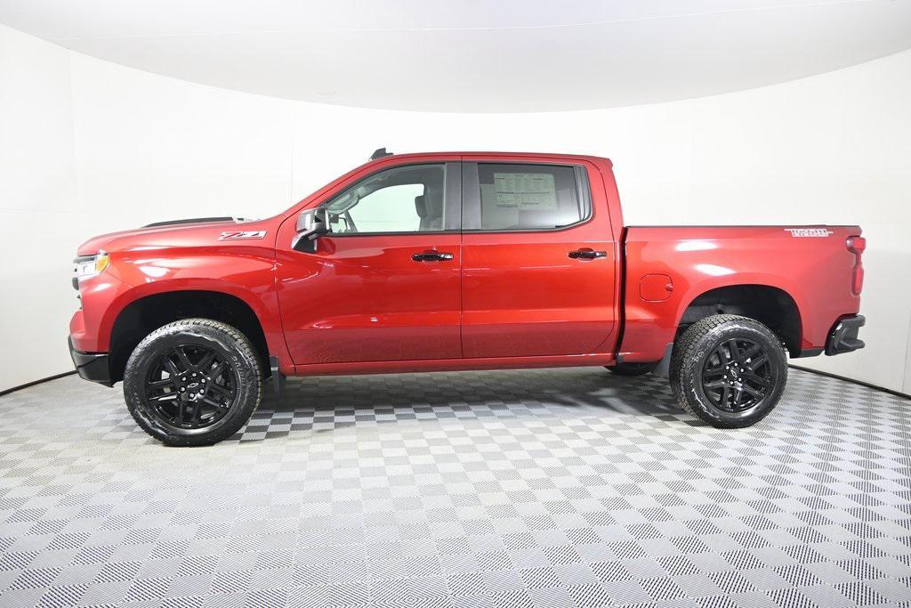 new 2026 Chevrolet Silverado 1500 car, priced at $63,955