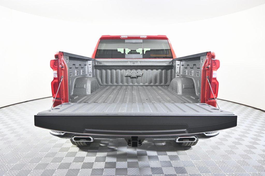 new 2026 Chevrolet Silverado 1500 car, priced at $63,955