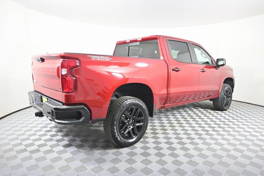 new 2026 Chevrolet Silverado 1500 car, priced at $63,955