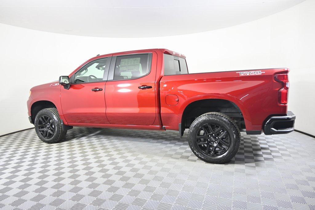 new 2026 Chevrolet Silverado 1500 car, priced at $63,955