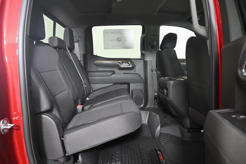 new 2026 Chevrolet Silverado 1500 car, priced at $63,955