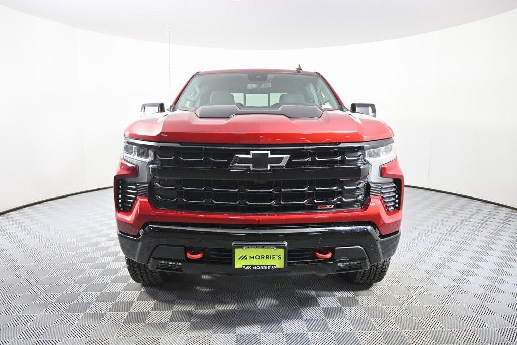 new 2026 Chevrolet Silverado 1500 car, priced at $63,955