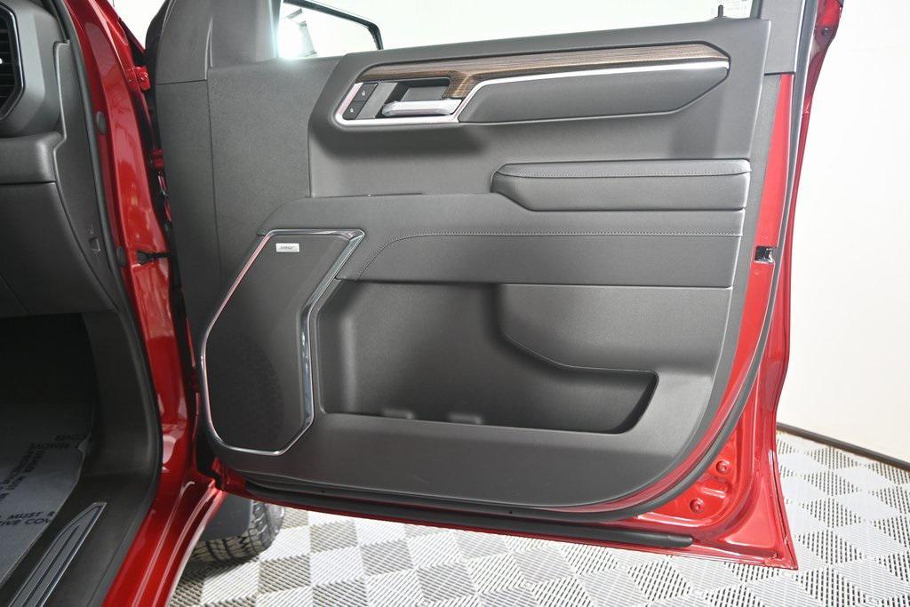 new 2026 Chevrolet Silverado 1500 car, priced at $63,955