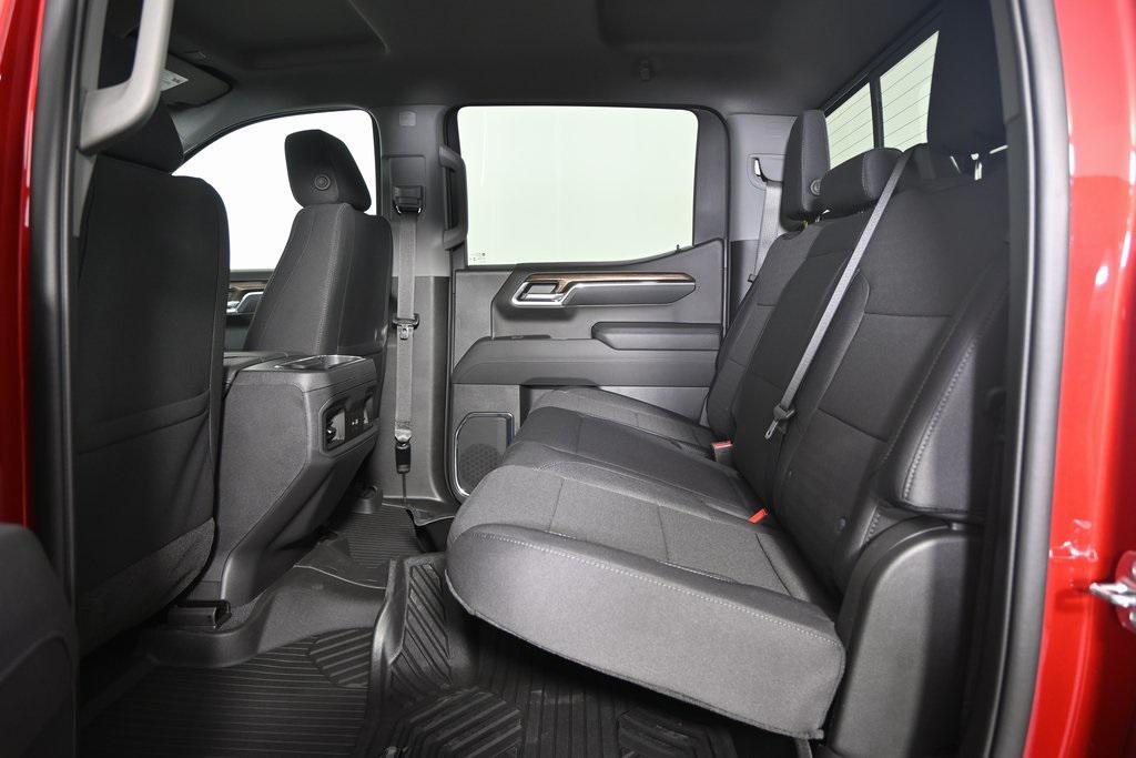 new 2026 Chevrolet Silverado 1500 car, priced at $63,955