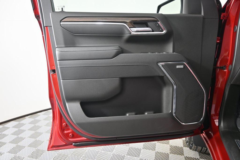 new 2026 Chevrolet Silverado 1500 car, priced at $63,955