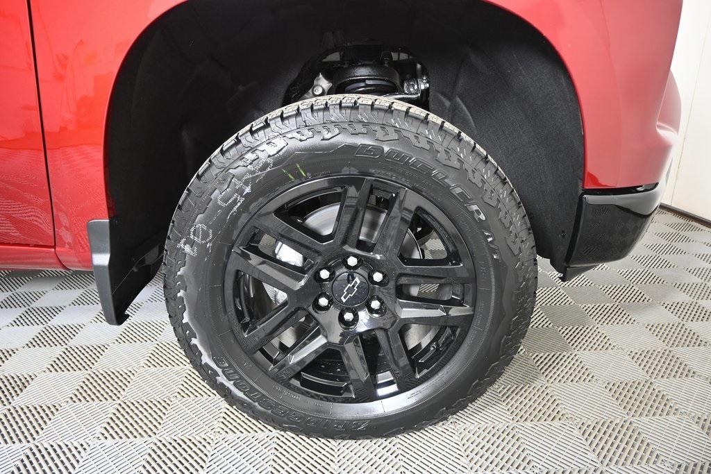new 2026 Chevrolet Silverado 1500 car, priced at $63,955