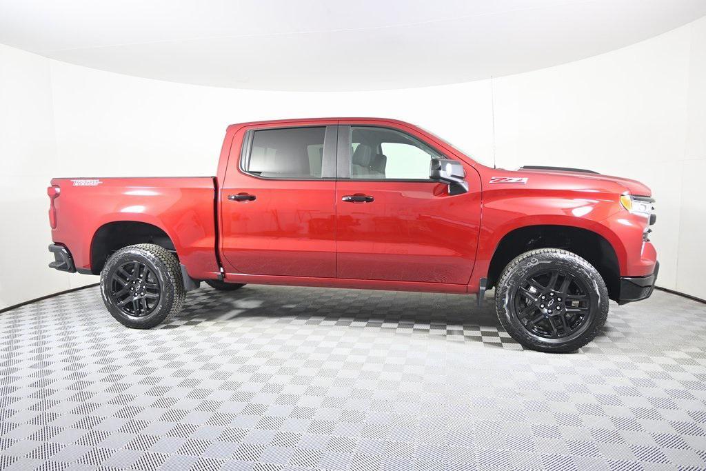 new 2026 Chevrolet Silverado 1500 car, priced at $63,955