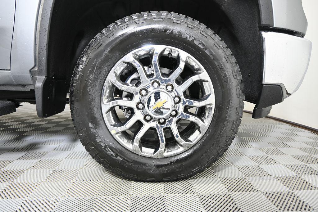 new 2026 Chevrolet Silverado 2500 car, priced at $70,460