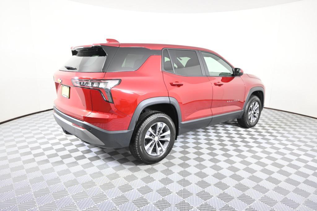 new 2026 Chevrolet Equinox car, priced at $30,351