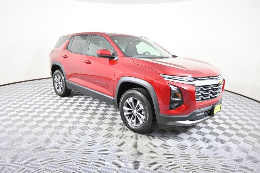 new 2026 Chevrolet Equinox car, priced at $30,351