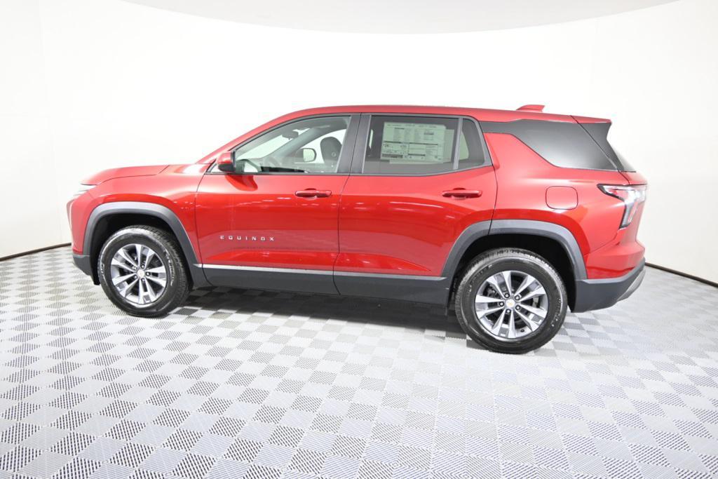 new 2026 Chevrolet Equinox car, priced at $30,351