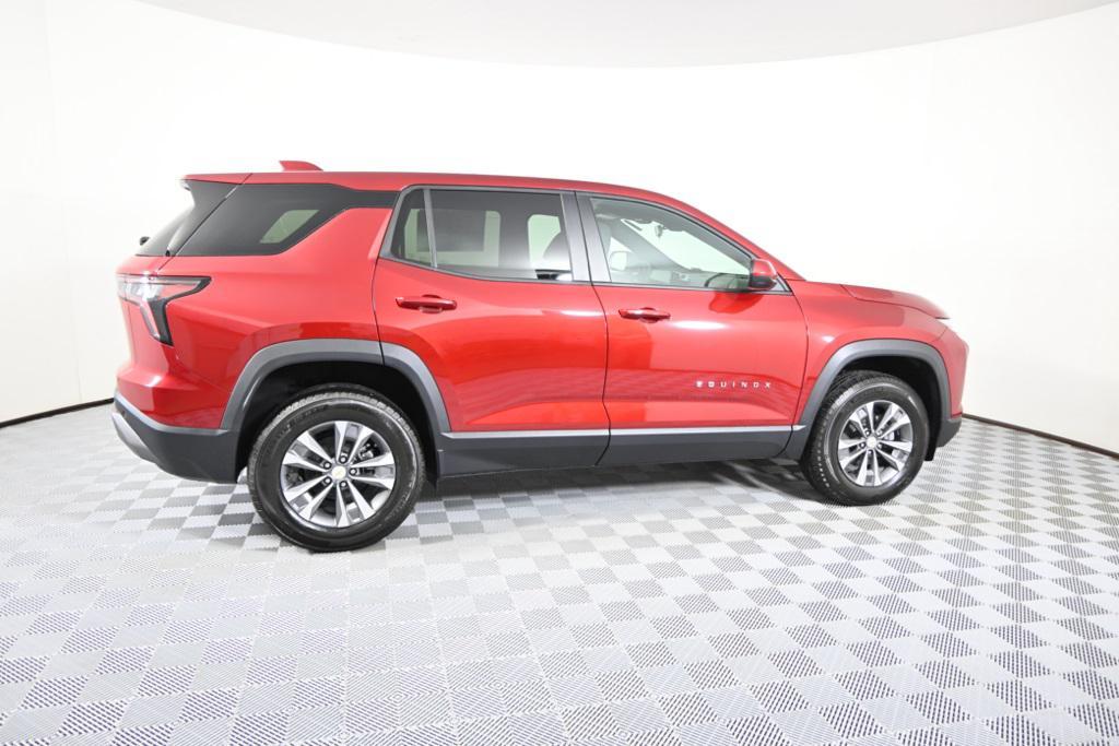 new 2026 Chevrolet Equinox car, priced at $30,351