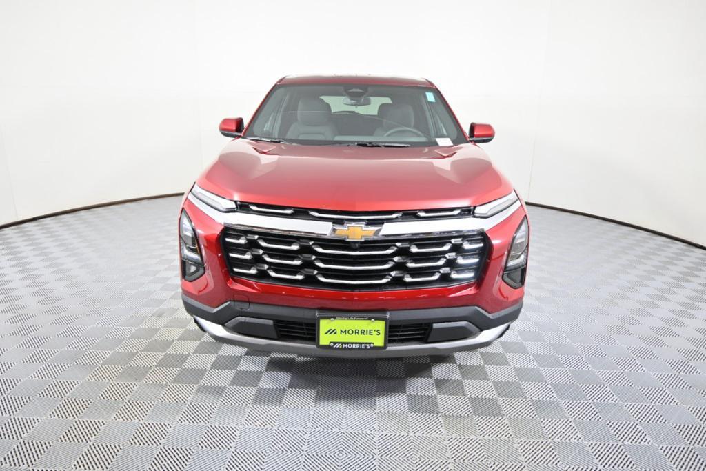 new 2026 Chevrolet Equinox car, priced at $30,351