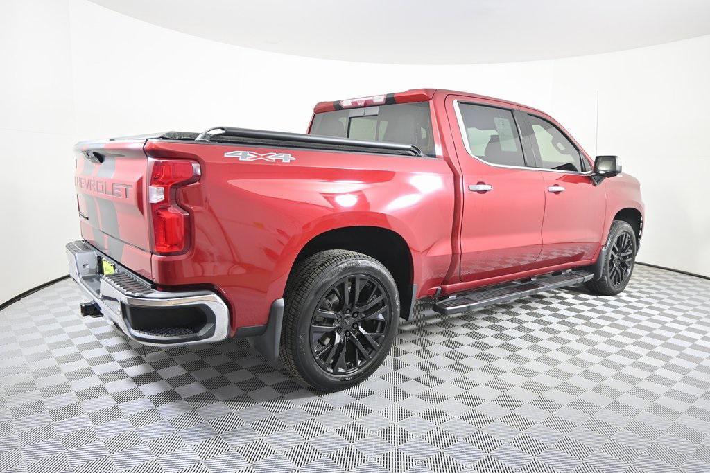 used 2020 Chevrolet Silverado 1500 car, priced at $34,979