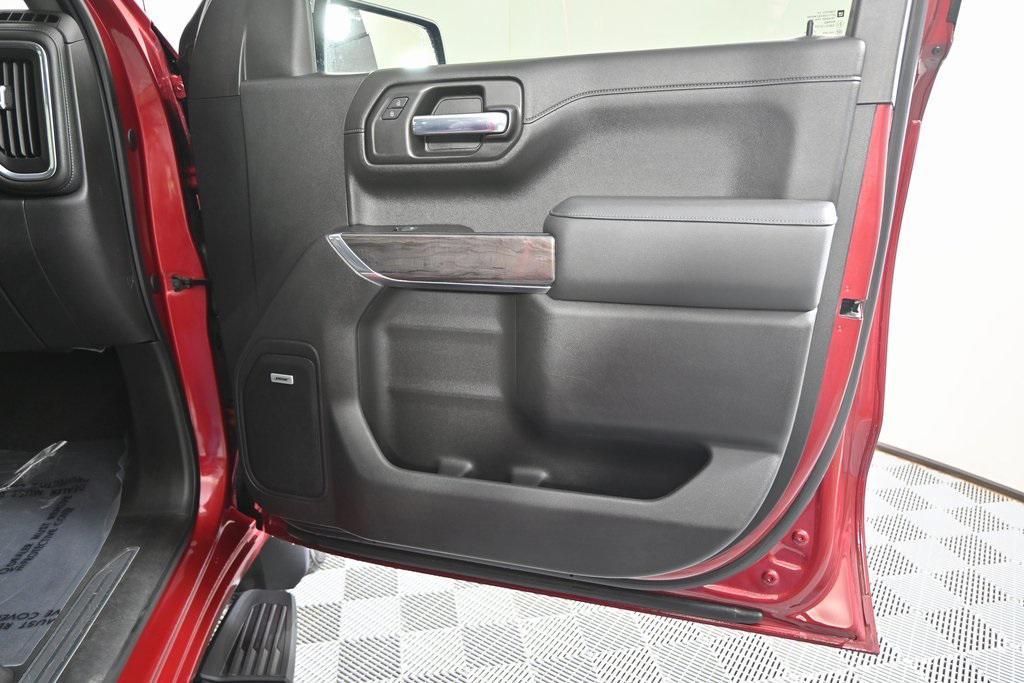 used 2020 Chevrolet Silverado 1500 car, priced at $34,979