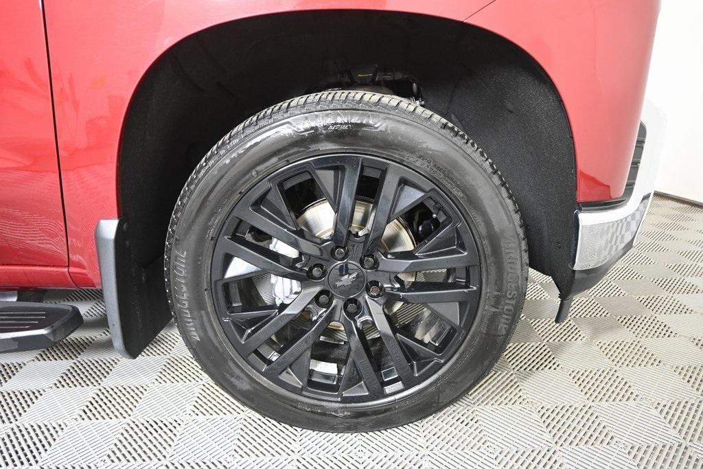 used 2020 Chevrolet Silverado 1500 car, priced at $34,979