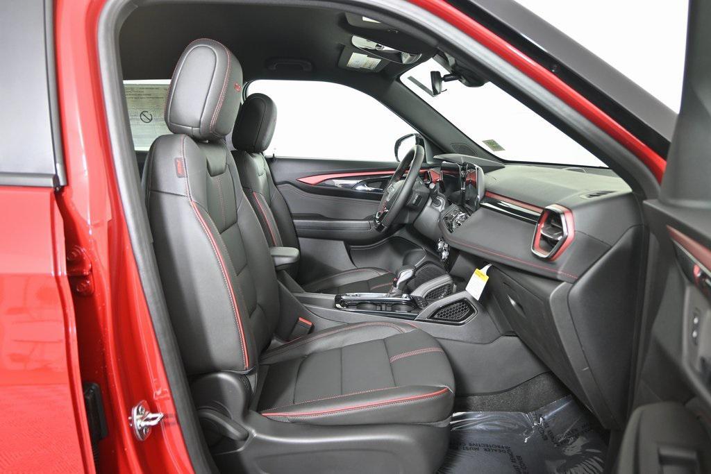 new 2026 Chevrolet TrailBlazer car, priced at $28,560