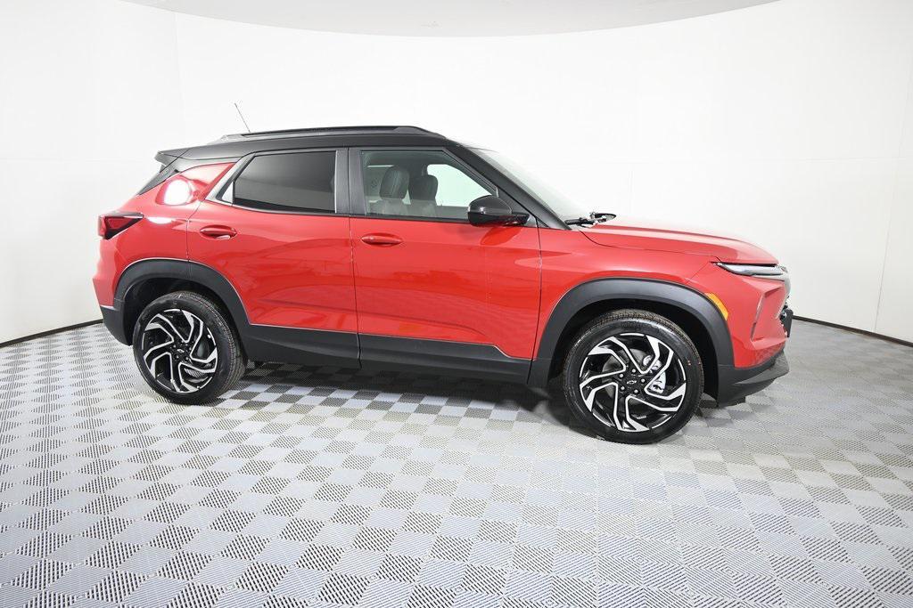 new 2026 Chevrolet TrailBlazer car, priced at $28,560
