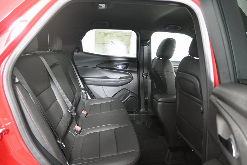 new 2026 Chevrolet TrailBlazer car, priced at $28,560