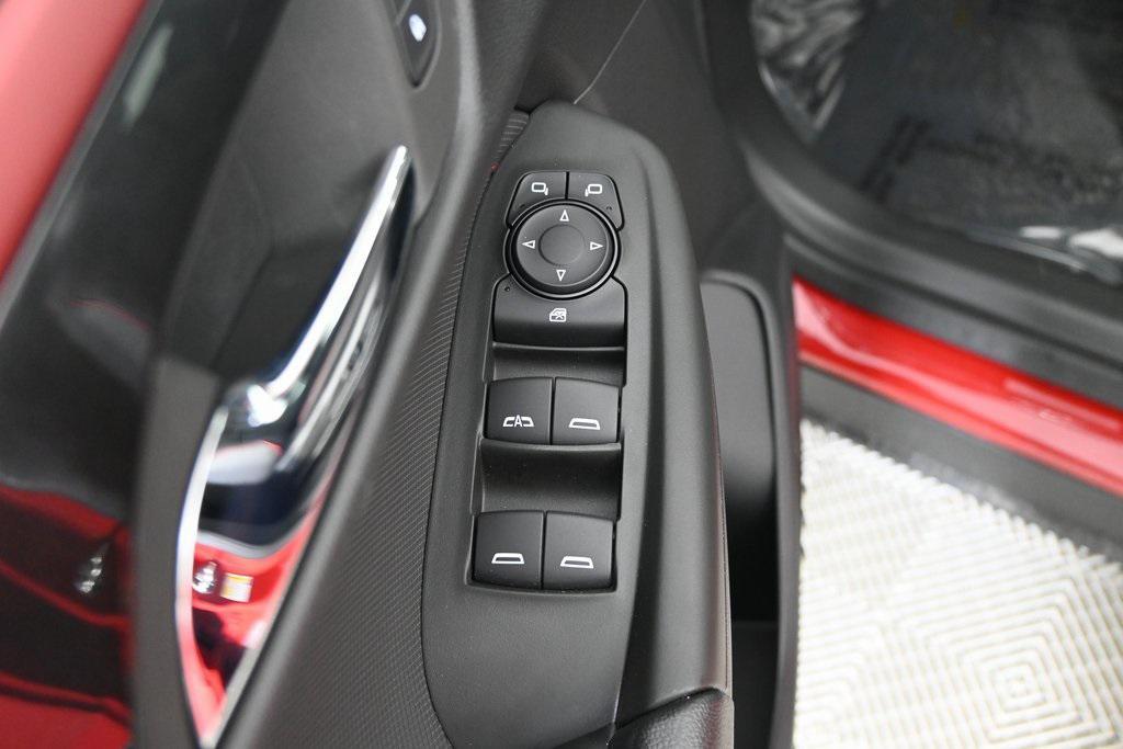 new 2026 Chevrolet TrailBlazer car, priced at $28,560