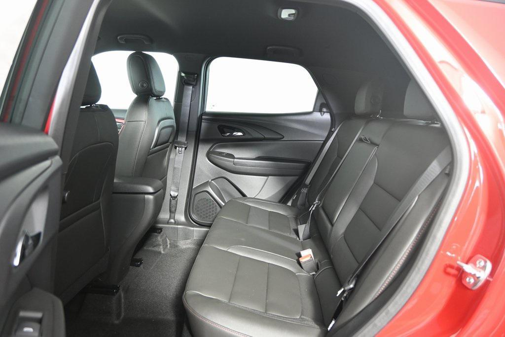 new 2026 Chevrolet TrailBlazer car, priced at $28,560
