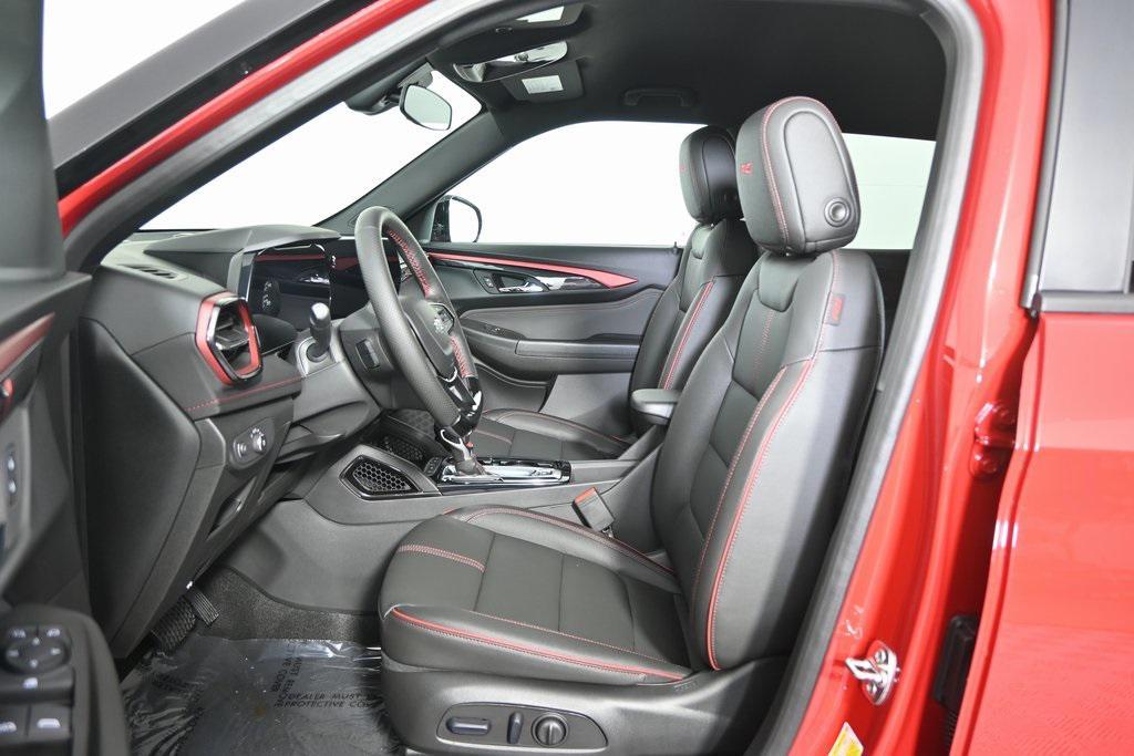 new 2026 Chevrolet TrailBlazer car, priced at $28,560