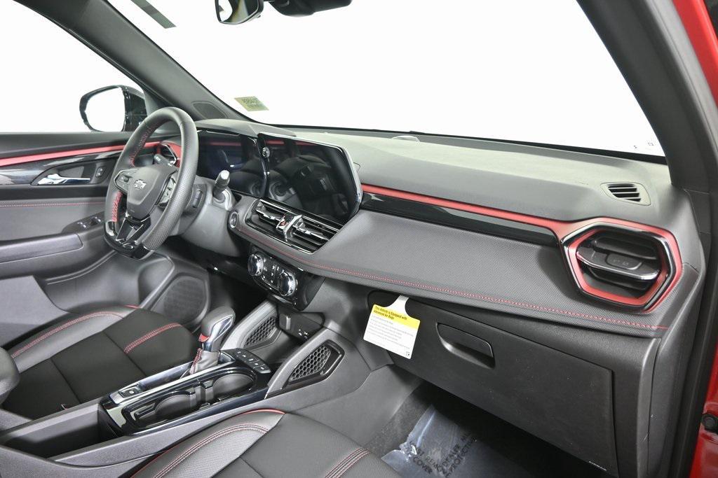 new 2026 Chevrolet TrailBlazer car, priced at $28,560