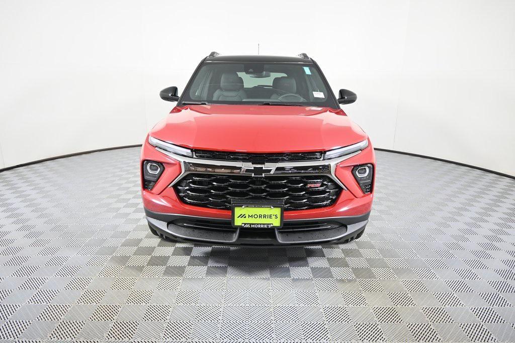 new 2026 Chevrolet TrailBlazer car, priced at $28,560