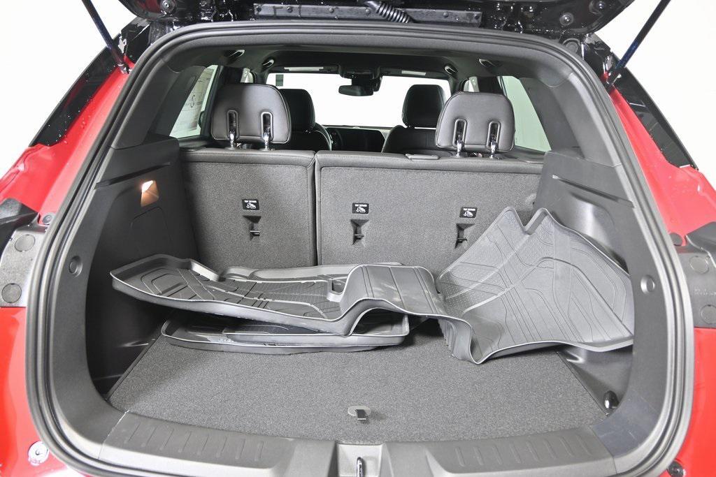 new 2026 Chevrolet TrailBlazer car, priced at $28,560