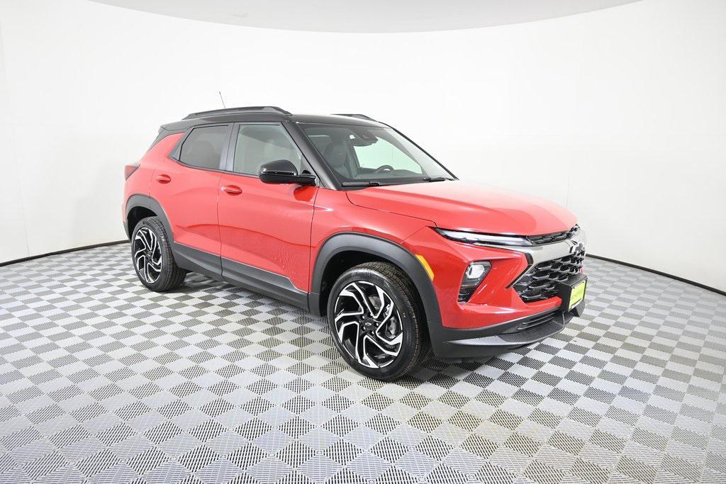 new 2026 Chevrolet TrailBlazer car, priced at $28,560
