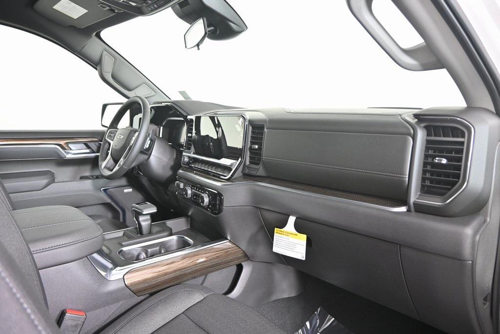 new 2026 Chevrolet Silverado 1500 car, priced at $63,460