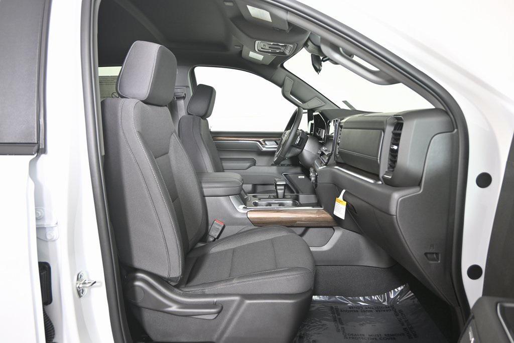 new 2026 Chevrolet Silverado 1500 car, priced at $63,460