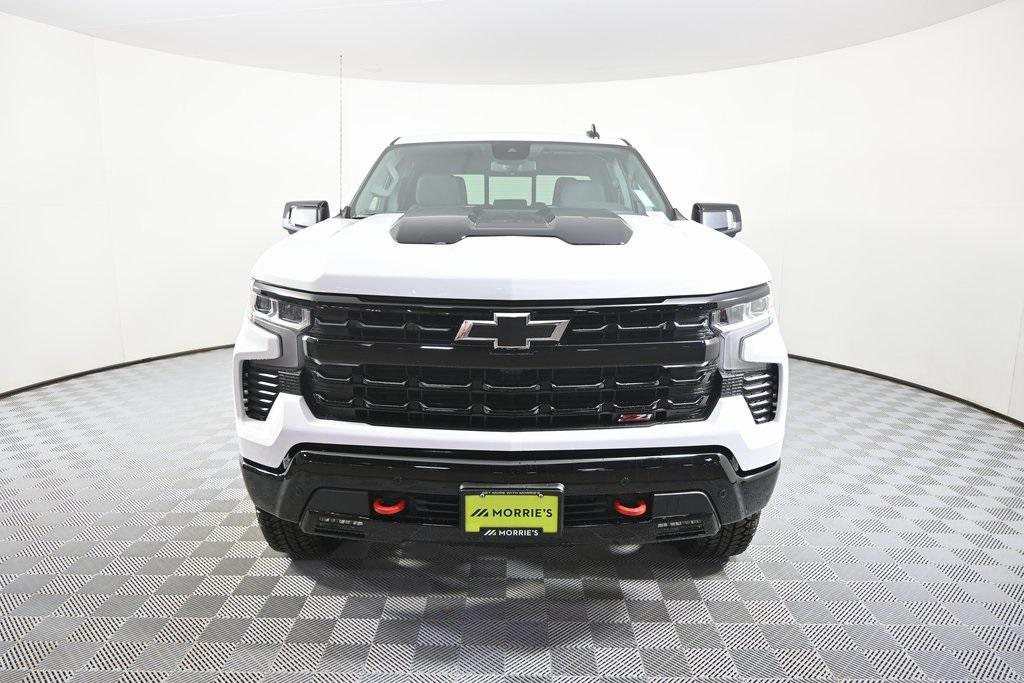 new 2026 Chevrolet Silverado 1500 car, priced at $63,460