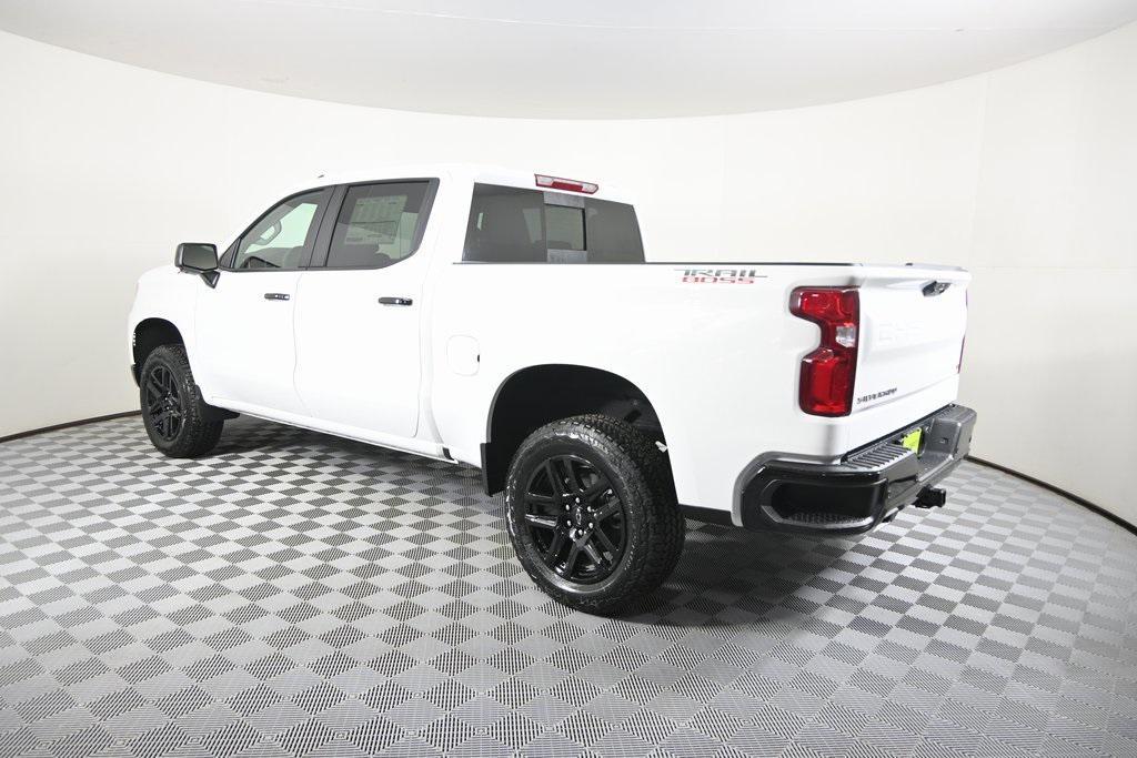 new 2026 Chevrolet Silverado 1500 car, priced at $63,460