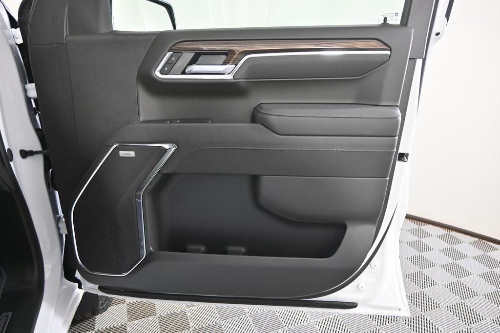 new 2026 Chevrolet Silverado 1500 car, priced at $63,460