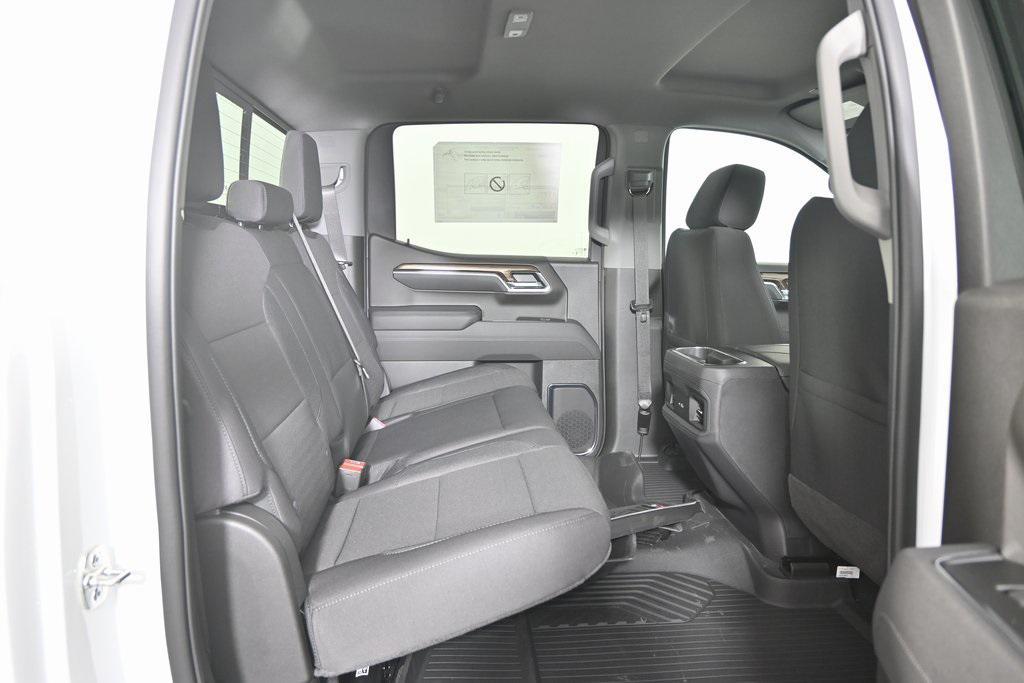 new 2026 Chevrolet Silverado 1500 car, priced at $63,460