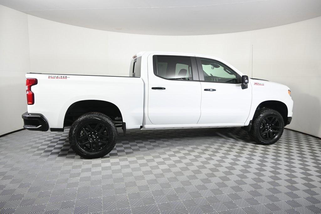 new 2026 Chevrolet Silverado 1500 car, priced at $63,460