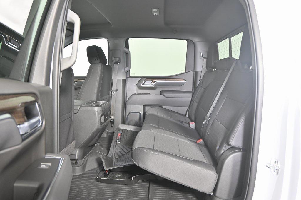 new 2026 Chevrolet Silverado 1500 car, priced at $63,460