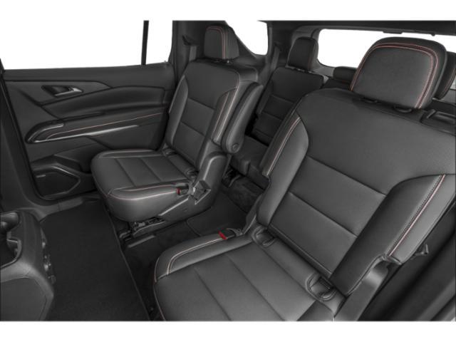 new 2026 Chevrolet Traverse car, priced at $50,120