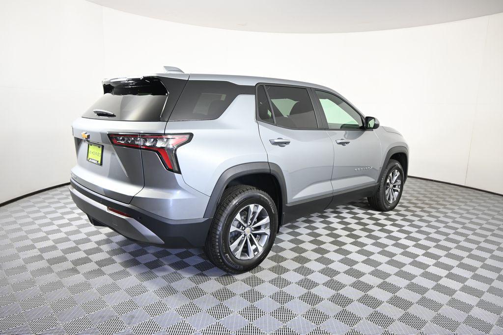 new 2026 Chevrolet Equinox car, priced at $32,195