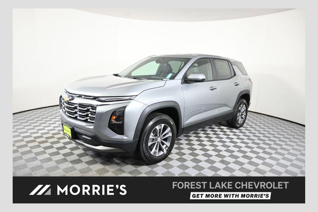 new 2026 Chevrolet Equinox car, priced at $32,195