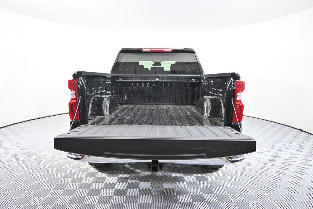 new 2026 Chevrolet Silverado 1500 car, priced at $51,195