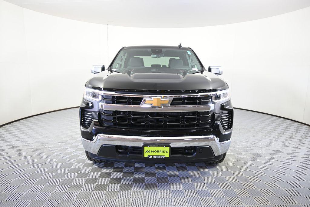 new 2026 Chevrolet Silverado 1500 car, priced at $51,195