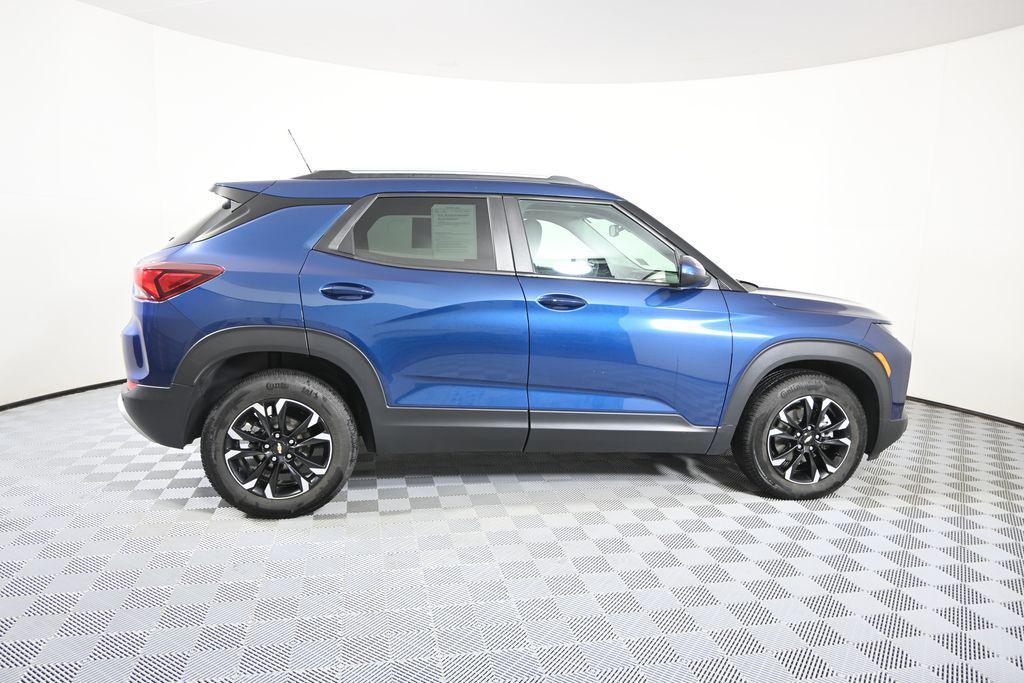used 2021 Chevrolet TrailBlazer car, priced at $14,279