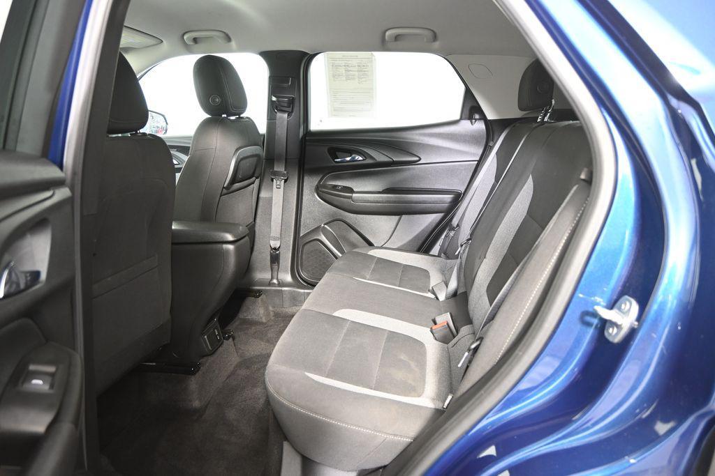used 2021 Chevrolet TrailBlazer car, priced at $14,279