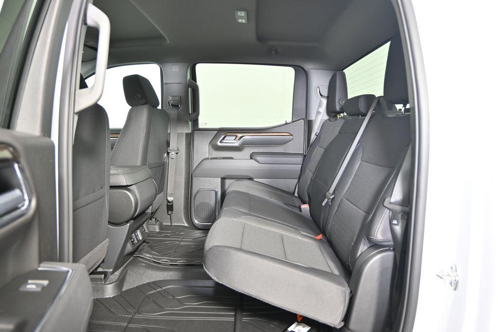 new 2026 Chevrolet Silverado 1500 car, priced at $51,905