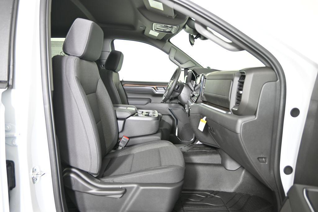 new 2026 Chevrolet Silverado 1500 car, priced at $51,905