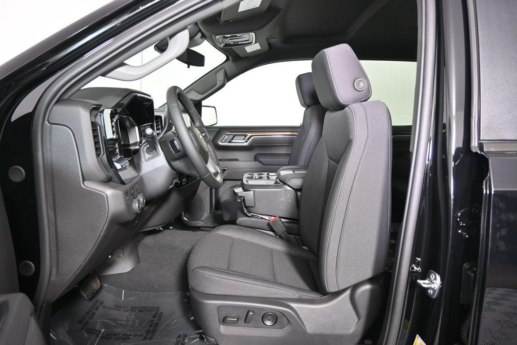 new 2026 Chevrolet Silverado 1500 car, priced at $50,545