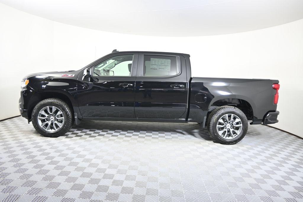 new 2026 Chevrolet Silverado 1500 car, priced at $60,855